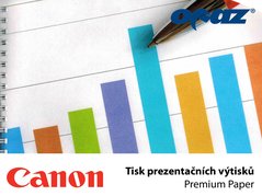 PLOT Canon Premium paper
