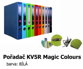 Poada pkov HIT A4, KV5R MAGIC COLOURS, bl, RADO, 5cm, 338.12 doprodej