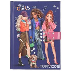 Zpisnk na kd TOP Model - &quot;City Girls&quot;    3498974