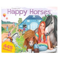 Kreativn seit Create your  Happy Horses     3500885