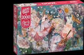 Puzzle 2000d. Cherry Pazzi,Harmonie    50170