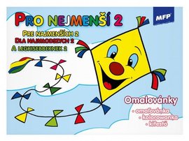 Omalovnky MFP Pro nejmen 2     5300801