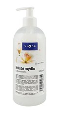 Mdlo tekut VIONE  dvkovaem bl 500ml