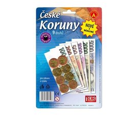 Koruny esk - paprov           W250314