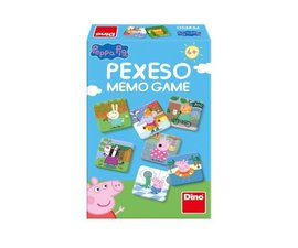 Pexeso Peppa Pig       W000202