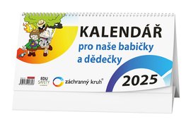 Stoln kalend - Kalend pro nae babiky a ddeky