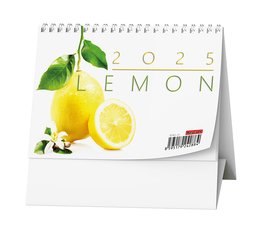 Stoln kalend - Lemon