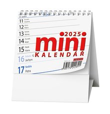 Stoln kalend - MINI kalend