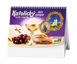 Stoln kalend - Katolick kalend /kostely a kapliky/