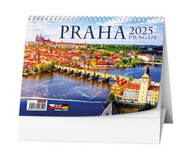 Stoln kalend - Praha