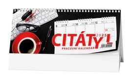 Stoln kalend - Pracovn kalend CITTY I
