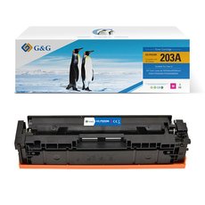 G&amp;G kompatibiln toner s HP CF543A, NT-PH203M , HP 203A, magenta, 1300str.