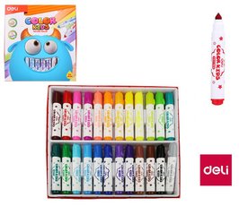 Fix DELI 24 barev Color Kids EC10420