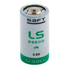 Baterie lithiov, speciln, R14, 3.6V, Saft, SPSAF-26500-STD, C LS26500