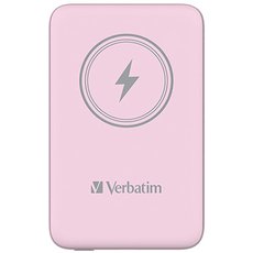 Verbatim, power banka s bezdrtovm nabjenm, 5V, nabjen telefonu, 32248, 10 000mAh, magnetick p