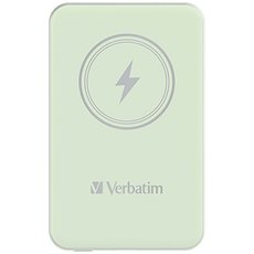 Verbatim, power banka s bezdrtovm nabjenm, 5V, nabjen telefonu, 32241, 5 000mAh, magnetick p