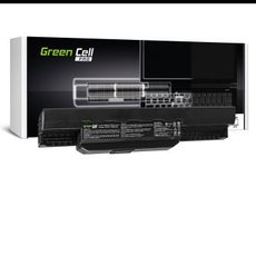 Green Cell  baterie pro Asus A31-K53 X53S X53T K53E / 11,1V 5200mAh