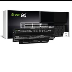 Green Cell  baterie pro Dell Inspiron N3010 N4010 N5010 13R 14R 15R J1 / 11,1V 5200mAh