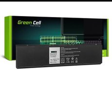 Green Cell baterie pro Dell Latitude E7440, E7450, Li-Pol, 7.4V, 4500mAh, DE93