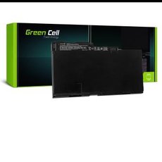 Green Cell baterie pro HP EliteBook 740, 750, 840, 850, G1 G2, Li-Pol, 11.1V, 4000mAh, HP68