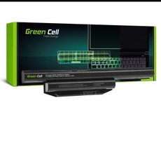 Baterie Green Cell pro Fujitsu LifeBook A514 A544 A555 AH544 AH564 E547 E554 E733 E734 E743 E744 E74