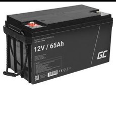 Akumultor AGM VRLA Green Cell 12V 65Ah