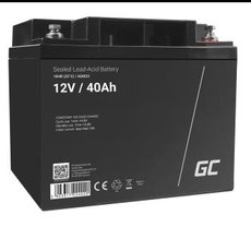 Green Cell AGM baterie 12V 40Ah