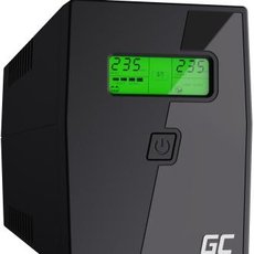 Zlon zdroj Green Cell 600VA, 360W, 2-6ms