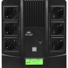 Green Cell  UPS AiO 600VA LCD