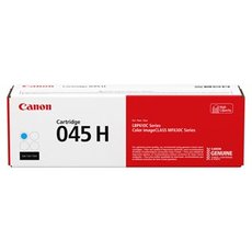 Canon originln toner 045 H C, 1245C002, cyan, 2200str., high capacity