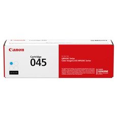 Canon originln toner 045 C, 1241C002, cyan, 1300str.