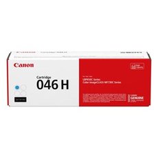 Canon originln toner 046 H C, 1253C002, cyan, 5000str., high capacity