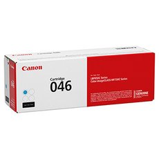 Canon originln toner 046 C, 1249C002, cyan, 2300str.