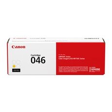 Canon originln toner 046 Y, 1247C002, yellow, 2300str.