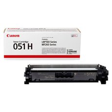 Canon originln toner 051 H, 2169C002, black, 4100str., high capacity