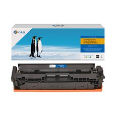 G&amp;G kompatibiln toner s Canon 054HK, NT-PC054XBK, black, 3100str., high capacity