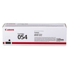 Canon originln toner 054 BK, 3024C002, black, 1500str.