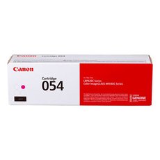 Canon originln toner 054 M, 3022C002, magenta, 1200str.