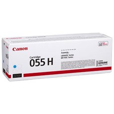 Canon originln toner 055 H C, 3019C002, cyan, 5900str., high capacity