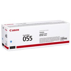 Canon originln toner 055 C, 3015C002, cyan, 2100str.