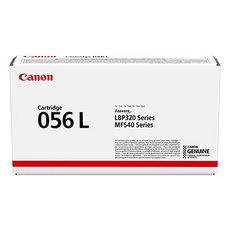 Canon originln toner 056 L BK, 3006C002, black, 5100str.