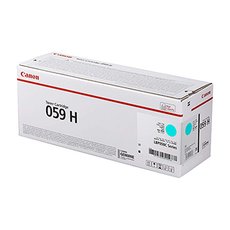 Canon originln toner 059 H C, 3626C001, cyan, 13500str., high capacity