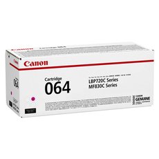 Canon originln toner 064 M, 4933C001, magenta, 5000str.