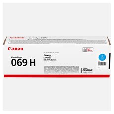 Canon originln toner 069 H C, 5097C002, cyan, 5500str., high capacity