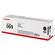 Canon originln toner 069 BK, 5094C002, black, 2100str.