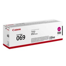 Canon originln toner 069 M, 5092C002, magenta, 1900str.