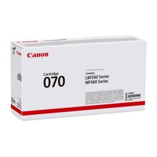 Canon originln toner 070 BK, 5639C002, black, 3000str.