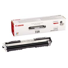 Canon originln toner 729 BK, 4370B002, black, 1200str.