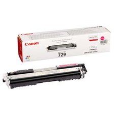 Canon originln toner 729 M, 4368B002, magenta, 1000str.