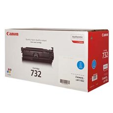 Canon originln toner 732 C, 6262B002, cyan, 6400str.